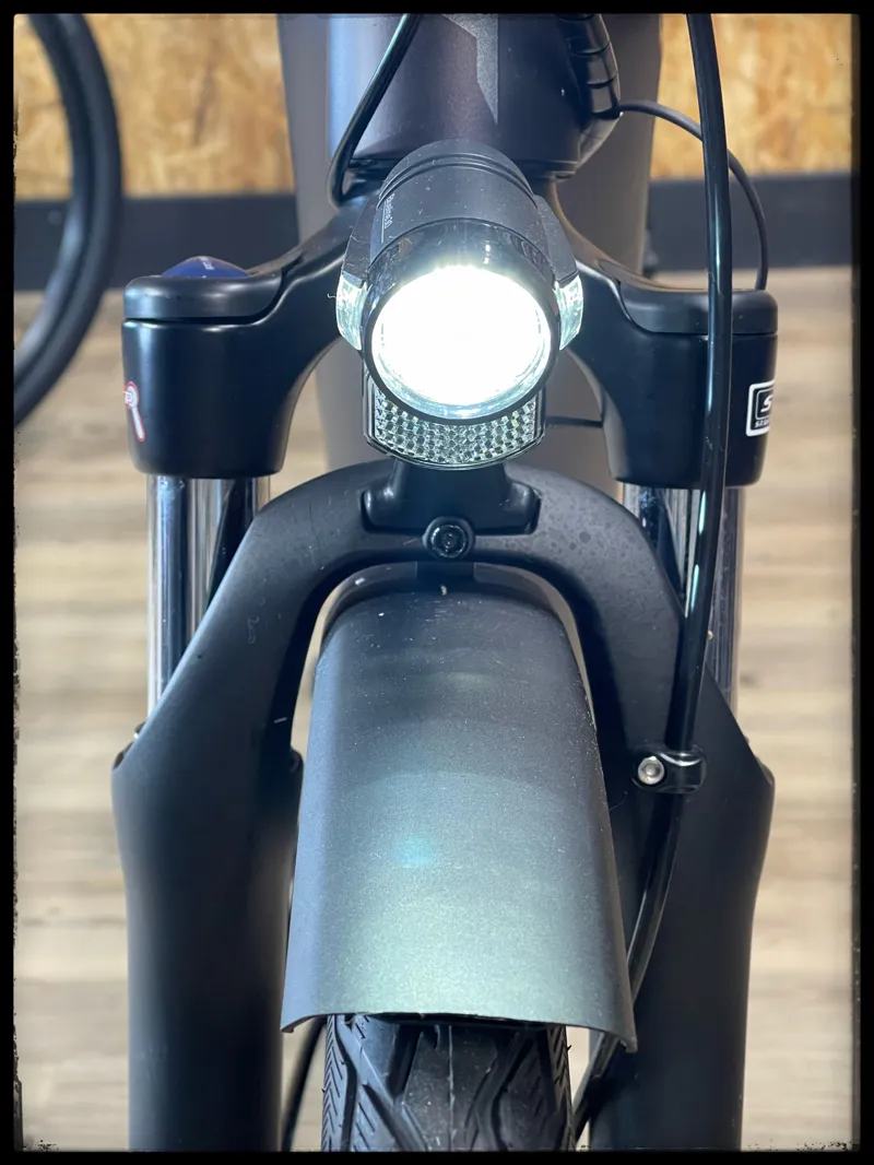 Giant DailyTour E+ 3 LDS D 25km/h Medium Rosewood 2022-3